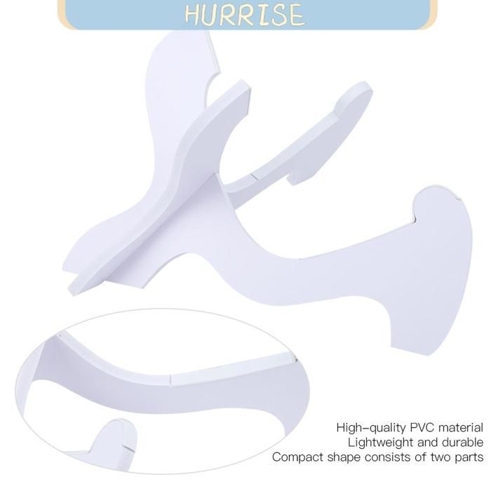 Support articulé pour porte document A4 - FR