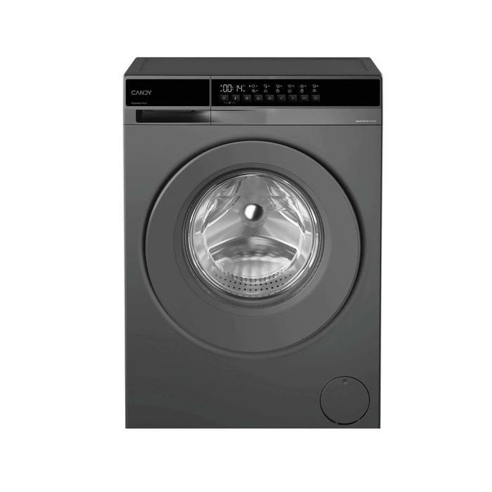 Lave-linge hublot CANDY EY 49G8G-S - 9.0kg  - classe A