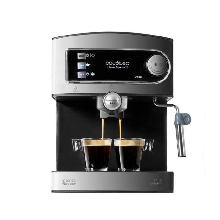 CAFETERA 101336 POWER ESPRESSO 20