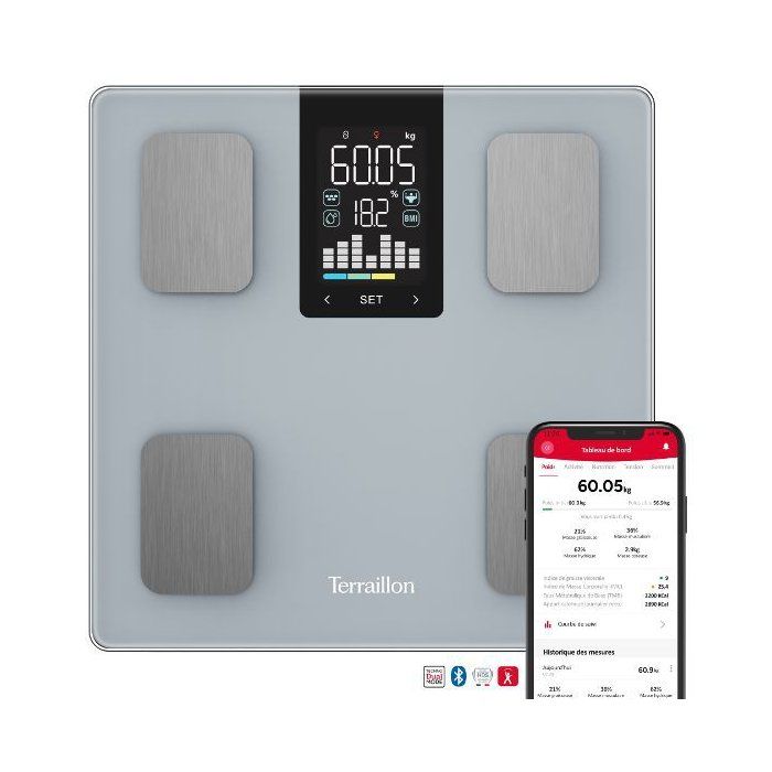Impédancemètre EVO FIT Terraillon - vue 2