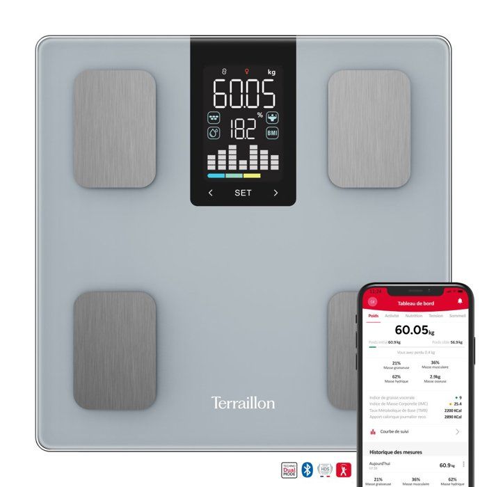 Impédancemètre EVO FIT Terraillon - vue 2