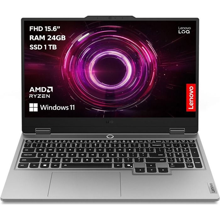 LOQ 15AHP10 - vue 7