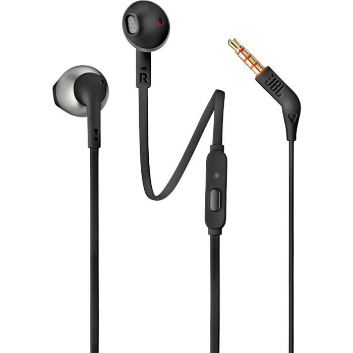 Ecouteurs Jbl Tune 205 filaire