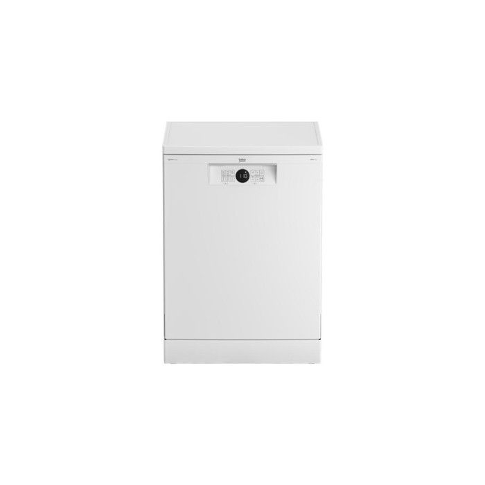 Lave-vaisselle pose-libre - BEKO - BDFN26540WP - 60 cm - Classe C - SensorAdapt