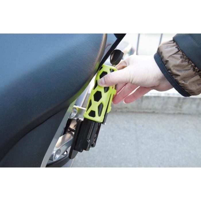 Antivol Bloque-disque ABUS Granit Quick - Certifié SRA - Pour Moto Et Scooter