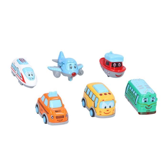 Jouet Téléphone Bébé éducatif - Avec Lumières LED, Musique, 6 Modes, Pour Enfants à Partir De 18 Mois