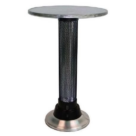 Favex Chauffage Electrique D Exterieur Table Chauffante 900 W En