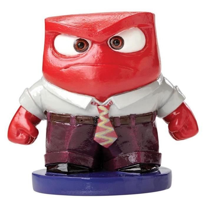 Figurine Colere Vice Versa Haute Couture Cdiscount Jeux Jouets