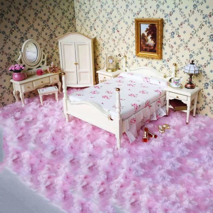Get Wallpaper Maison Accessoire Maison Poupee 1 Ensemble De Meubles De Chambre Desktop Wallpaper