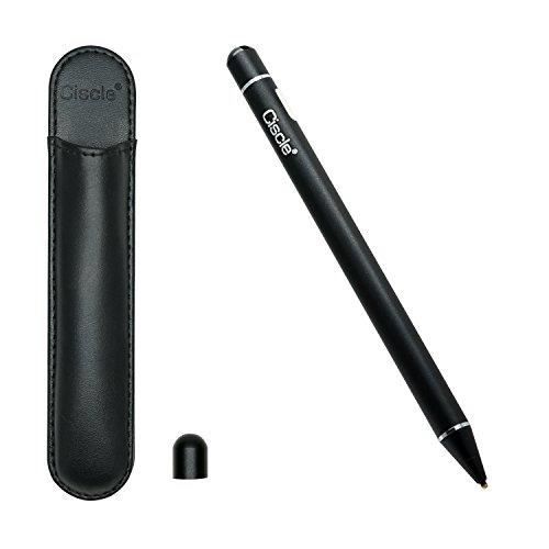 Stylo De Stylus Ciscle Stylus Actif Electronique Stylet Avec 1 8mm Pointe Ultre Fine Compatible Avec Iphone Ipad Samsung Tablett Achat Stylet Telephone Pas Cher Avis Et Meilleur Prix Cdiscount