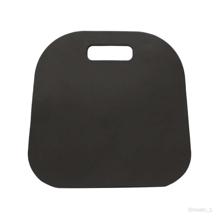 Tapis à Genoux épais En Mousse EVA - Coussin Confortable Pour Jardinage, Yoga, Bain Bébé - Avec Poignée - Antidérapant Et Imperméable