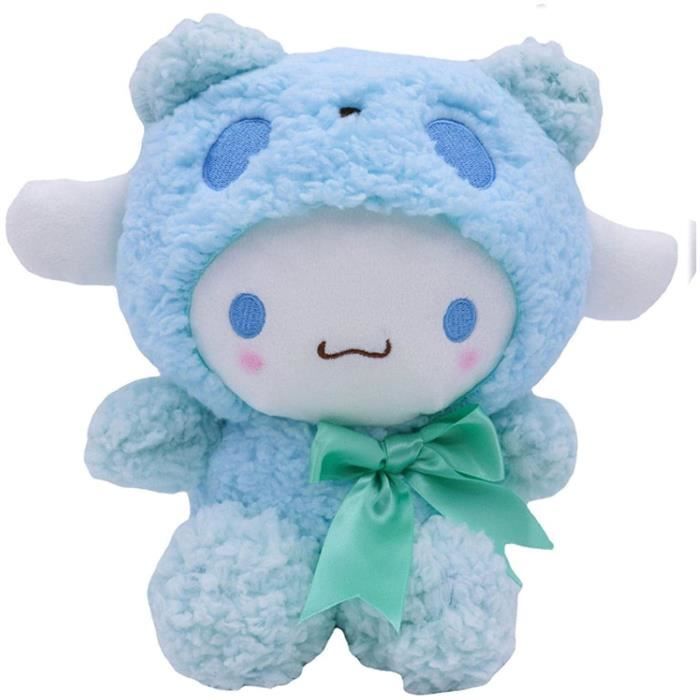 Peluche Sanrio Something Blue Fairy - Set Kuromi & Cinnamoroll, Furyu, 2023