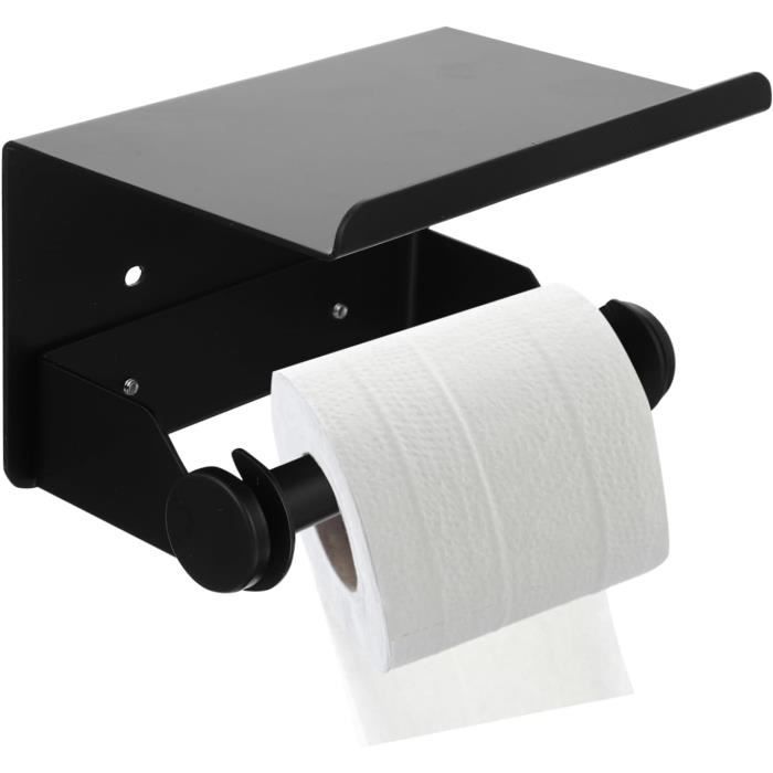 Porte Rouleau De Papier Toilette Mural En Fonte – Style Victorien – Waterloo