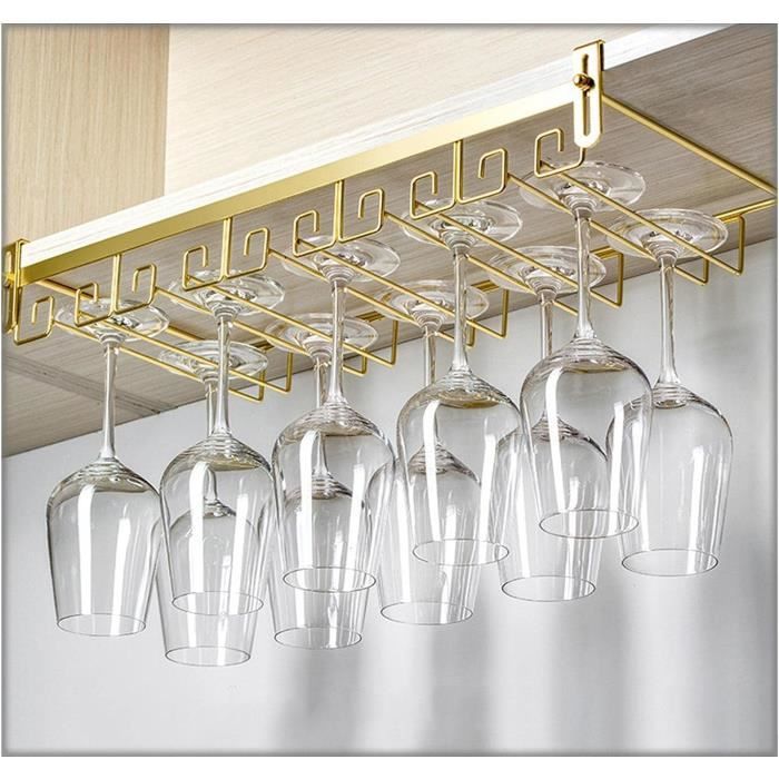 MENGDA Porte-Bouteilles En Bois 40*18*40cm Support De Vin Avec Support