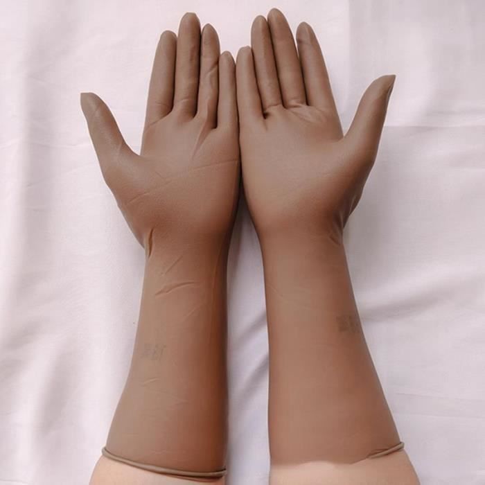 Lot De 2 Gants De Nettoyage Sabco, Doux Et Absorbants Pour La Cuisine