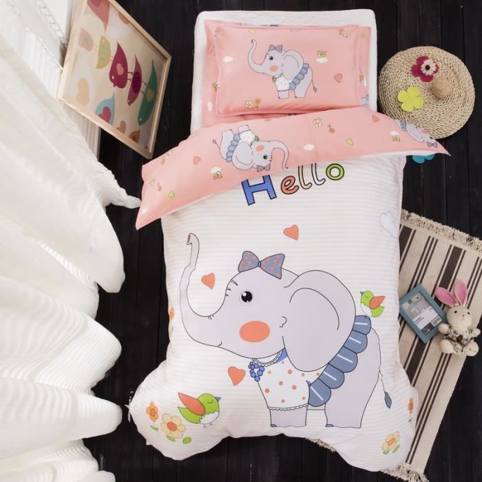 Housse De Couette Bebe 100 X 1 Cdiscount