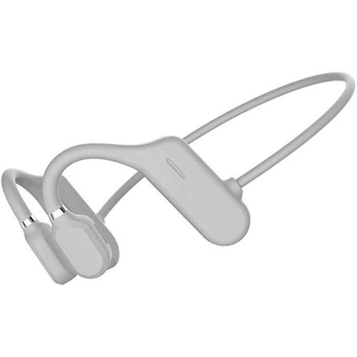 Ecouteur Bluetooth 5,0 Sans Fil Sport Casque bluetooth HiFi Stéréo  Oreillette Bluetooth pour Android iOS Blanc Cadeaux - Cdiscount TV Son Photo