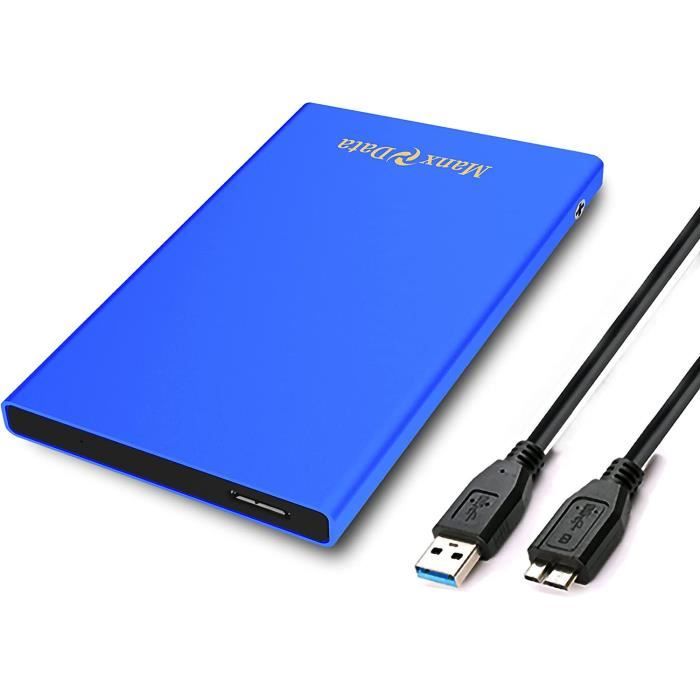 Promo Disque Dur Externe Seagate Expansion 3.0 chez Super U