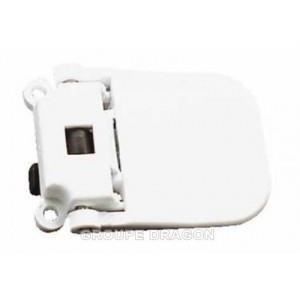 Poignée de hublot pour lave linge FAGOR BRANDT VEDETTE SAUTER DE DIETRICH AS0012711 LD