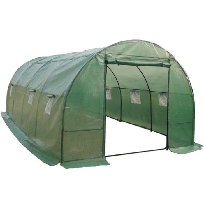 Serre De Jardin 12m2 Achat Vente Pas Cher