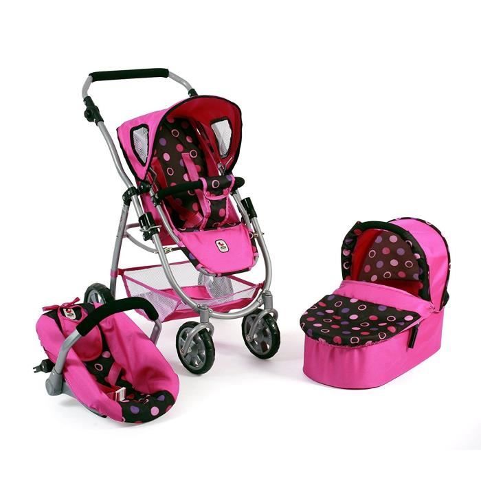 Poussette bayer discount 3 en 1