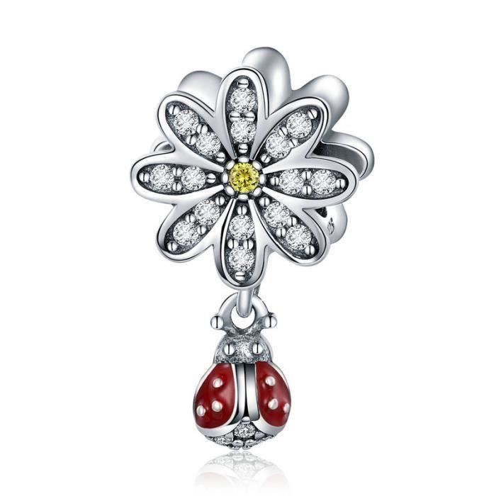 charm pandora coccinelle charm pandora coccinelle