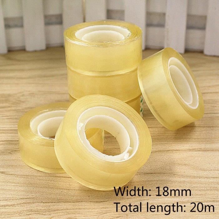 Masking Tape - 50mm X 50M Roll - Obair Suppliers - View #4