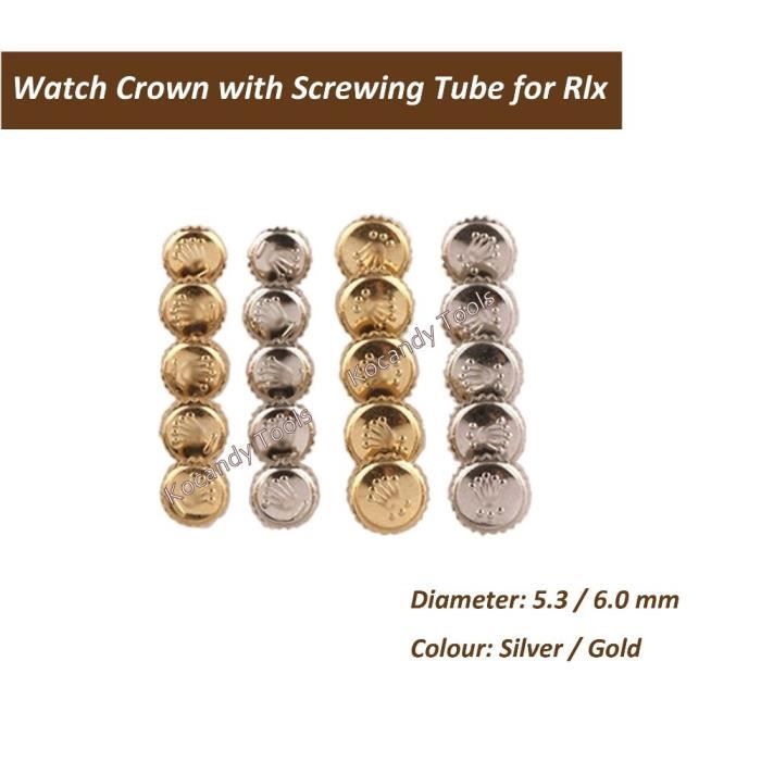 Tube Pour Horlogerie - Pièce Détachée Pour Montre - Marque LAVAL - Neuf Sans étiquette