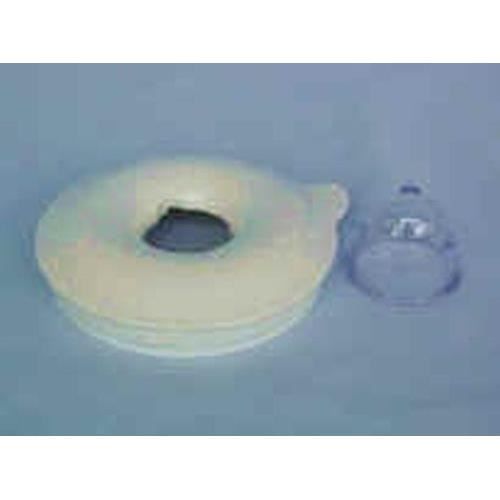 Kenwood Couvercle et bouchon de remplissage - BL330/BL335/BL430/BL440 - Blanc - Accessoire Robot Ménager