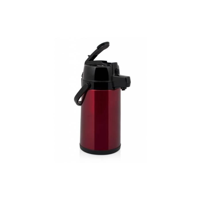 Bama Pichet Isotherme Thermos Malta Rouge 2,2 L Cdiscount Sport