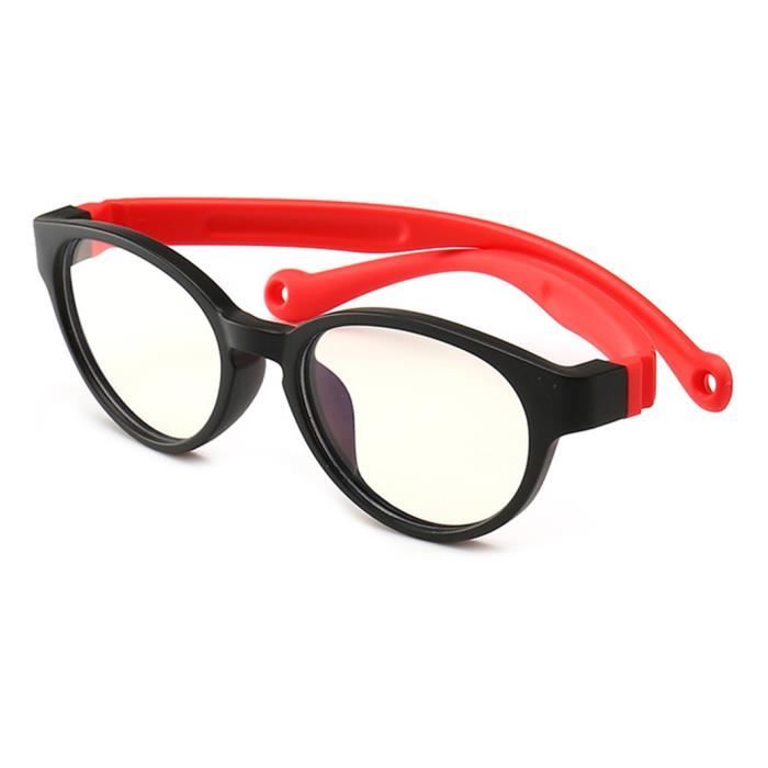 Ototon Lunettes Anti Lumi re Bleue Enfant Fille Gar on OT35 Anti