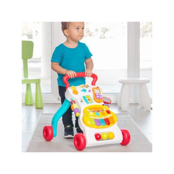 jouet pour apprendre a marcher