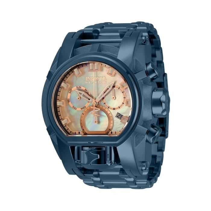 Montre invicta reserve homme sales
