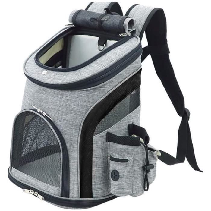 Caisse de transport chat sac a dos sales
