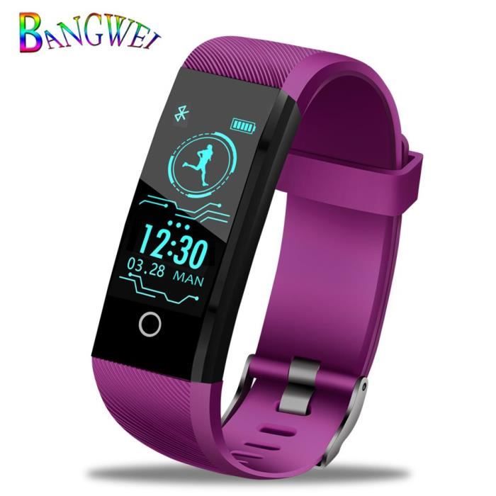 Montre connectée sport 2025 2019