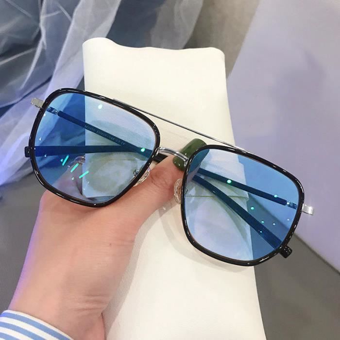Couleur Bleu D degr 4 Lunettes de lecture Anti lumi re bleue