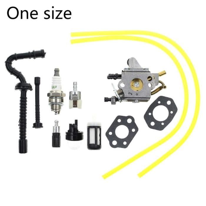 KIT COMPLET DE R&eacute;paration Carburateur Pour Tron&ccedil;onneuse Stihl MS192