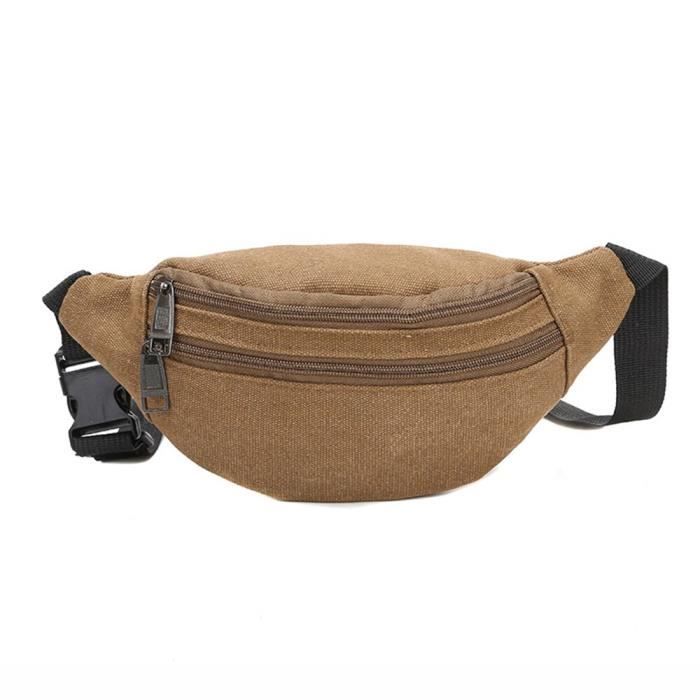 Sac banane rond outlet