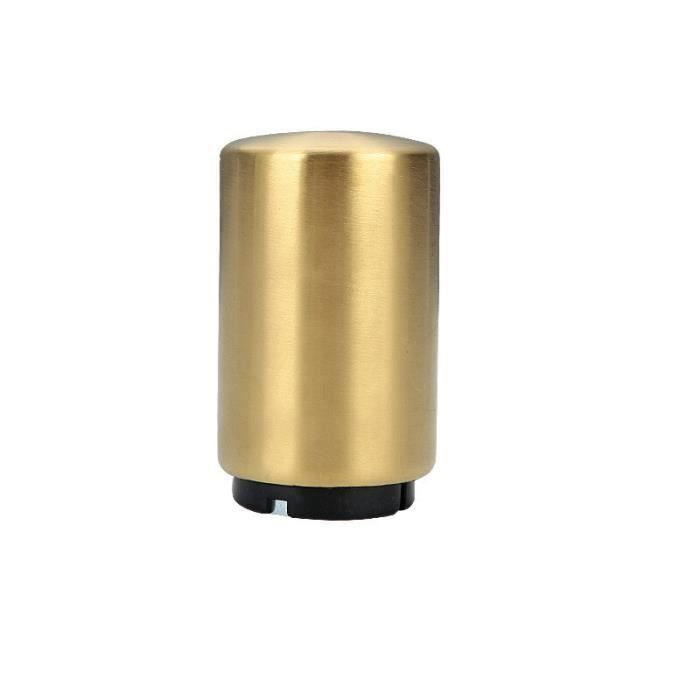 Set 4-en-1 Pour Vin : Tire-Bouchon à Pompe à Air, Coupe-Capsule, Bouchon & Verseur - Cadeau Amateur De Vin