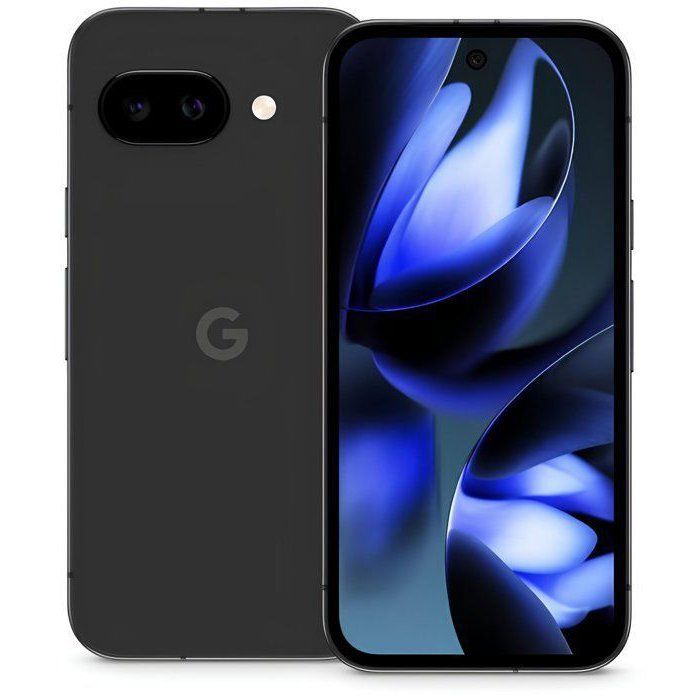 Smartphone Google Pixel 9a stockage 256Go Noir volcanique - Version Française officielle