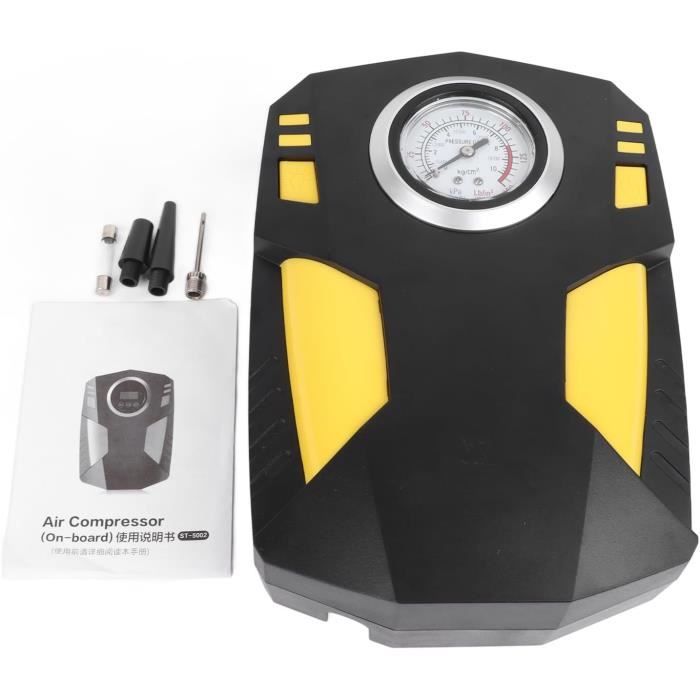 Mandrin De Gonflage Rapide à Verrouillage Pour Compresseur D'air - Embout De Réparation De Pneu Portable