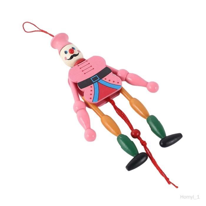 Marionnette à fils Coccinelle - Le Monde de la Marionnette - Boutique de Marionnettes en ligne