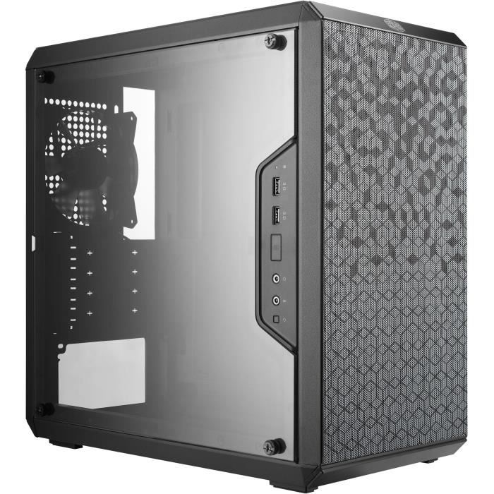 Cooler Master MasterBox Q300L Midi Tower Neuf - vue 5