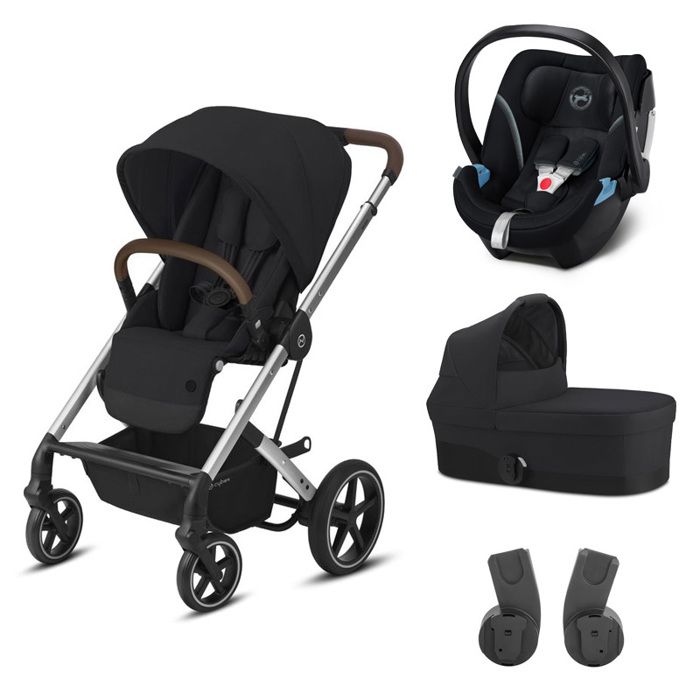poussette cybex balios s avis