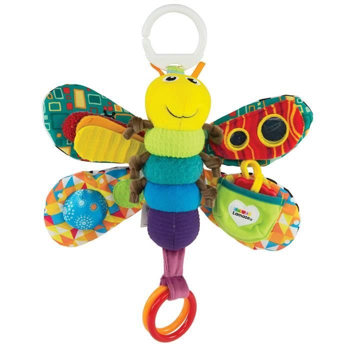 Le Perroquet Jouet B b Avec Crochet Partir de Naissance