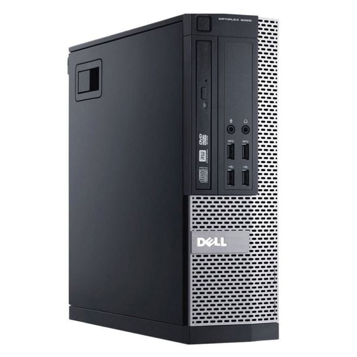 PC Dell 9020 SFF Intel Core i3-4130 RAM 8Go Disque Dur 250Go Windows 10 Wifi