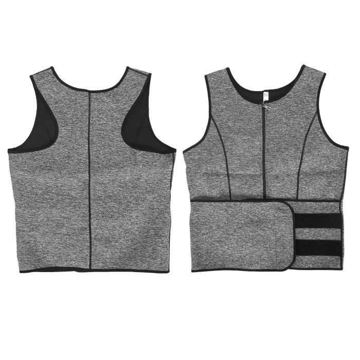 Kowaku Gilet Sensoriel – Pression Profonde, Tissu Respirant, Pour Enfants Autistes, Fermetures Faciles, Durable