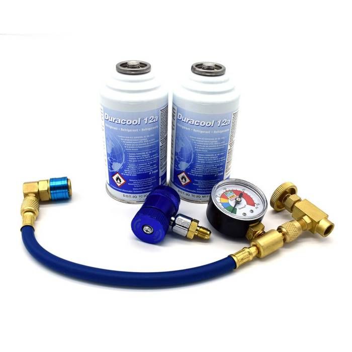 Kit Recharge Clim Maison R410a Ventana Blog