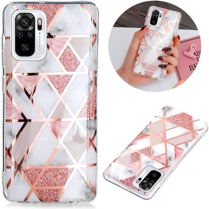 Coque Realme 10 4G Anti-chocs Design Chaussures 03 - Silicone Souple Multicolore