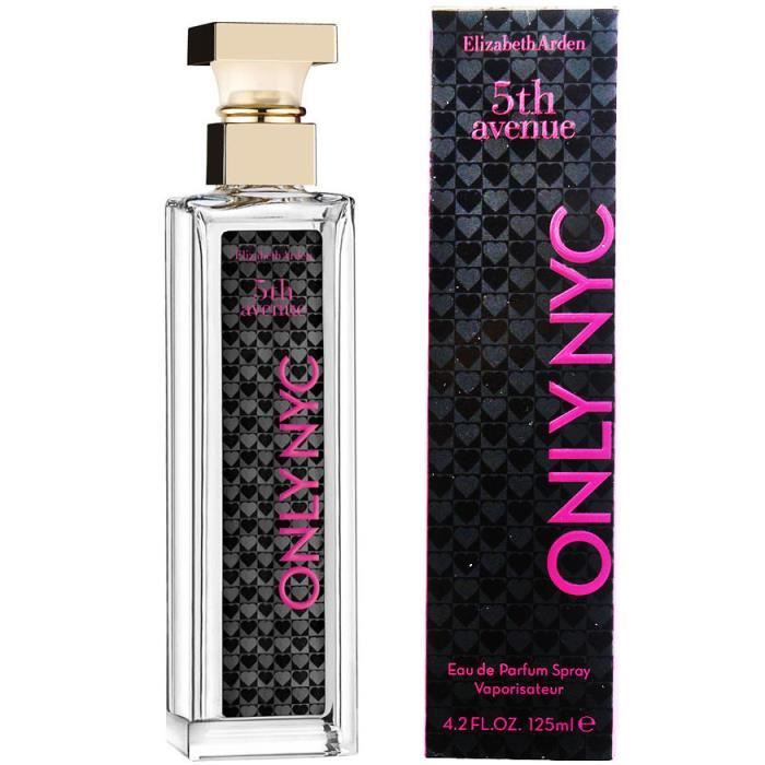 prix parfum 5eme avenue